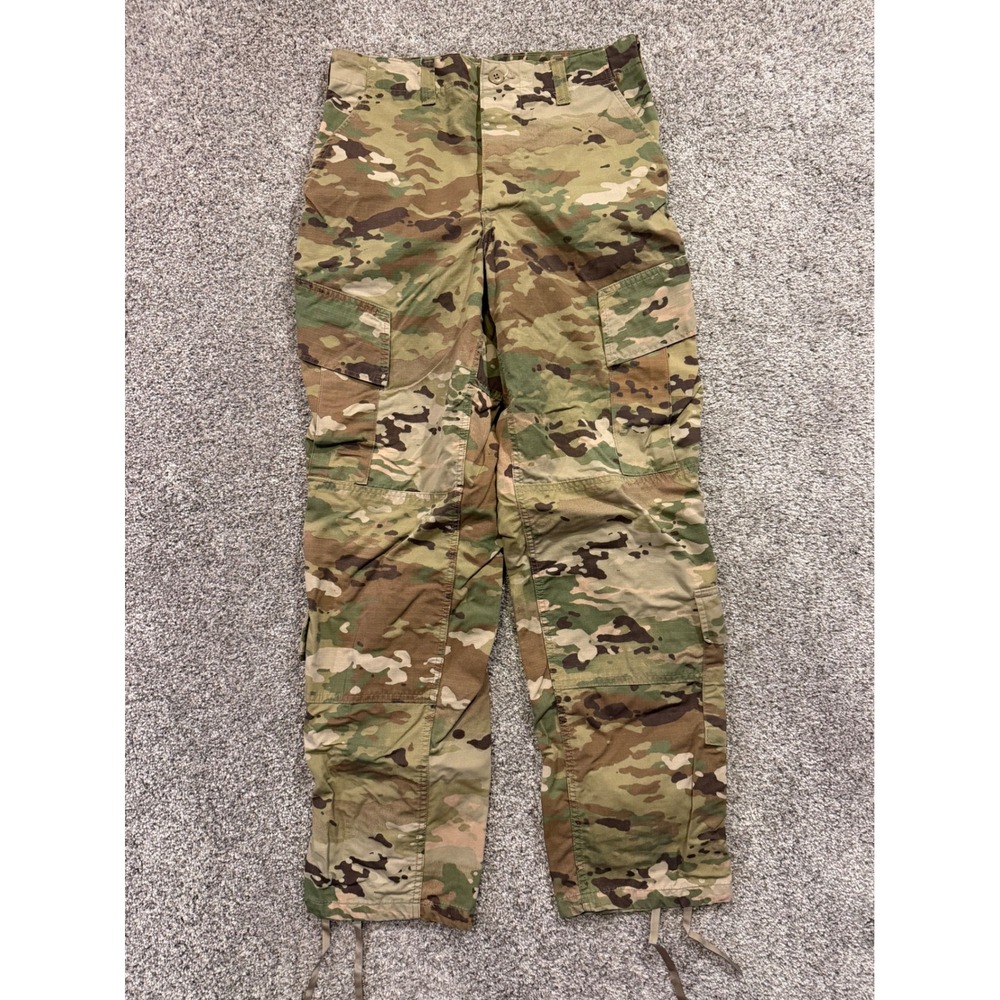 Bluewater Defense Cargo Pants MensSmall Regular OCP Multicam ACU Ripstop Trouser